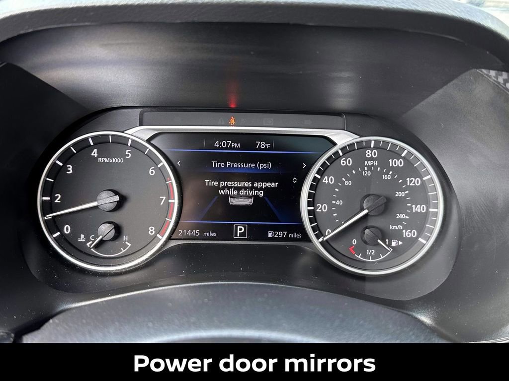 Certified 2023 Nissan Sentra SR w/ SR Premium Package image 33