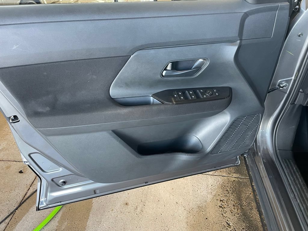 Certified 2026 Nissan Kicks S FWD image 9