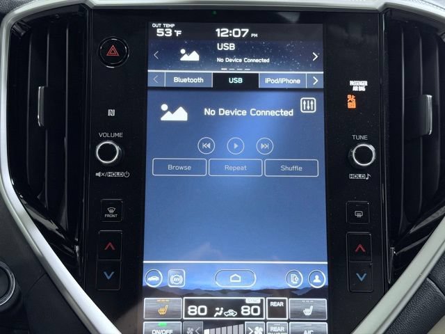 Used 2024 Subaru Ascent Limited AWD/4WD image 36