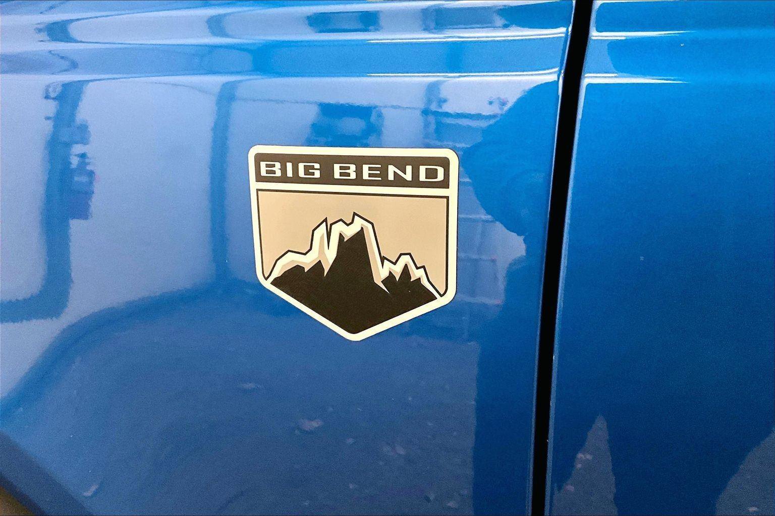 Certified 2024 Ford Bronco Big Bend image 14