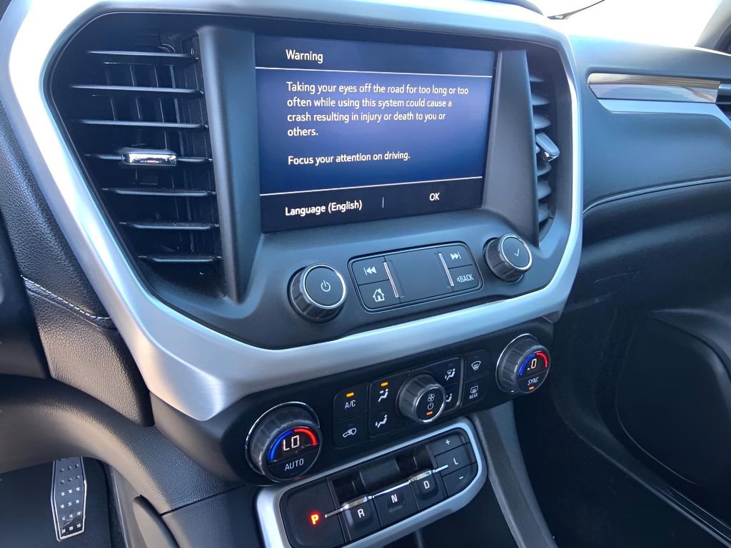 Used 2020 GMC Acadia SLE image 20