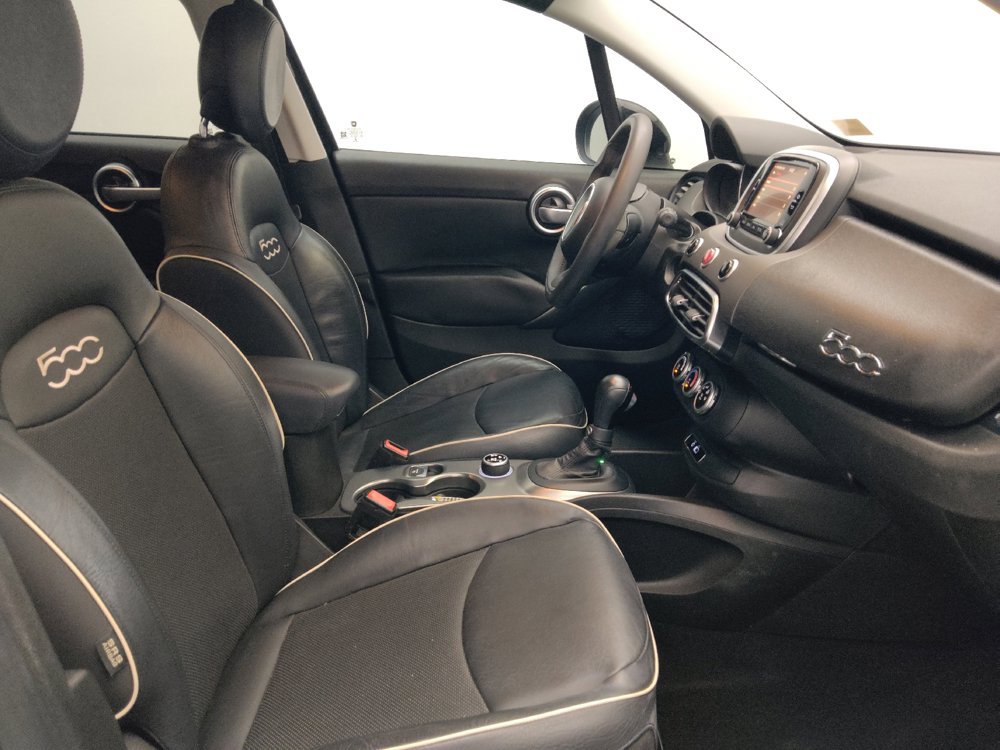 Used 2017 FIAT 500X Trekking FWD image 21
