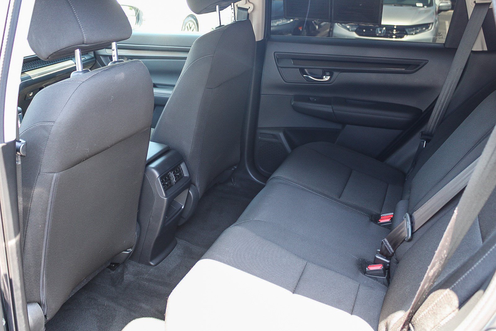 Certified 2026 Honda CR-V LX image 20