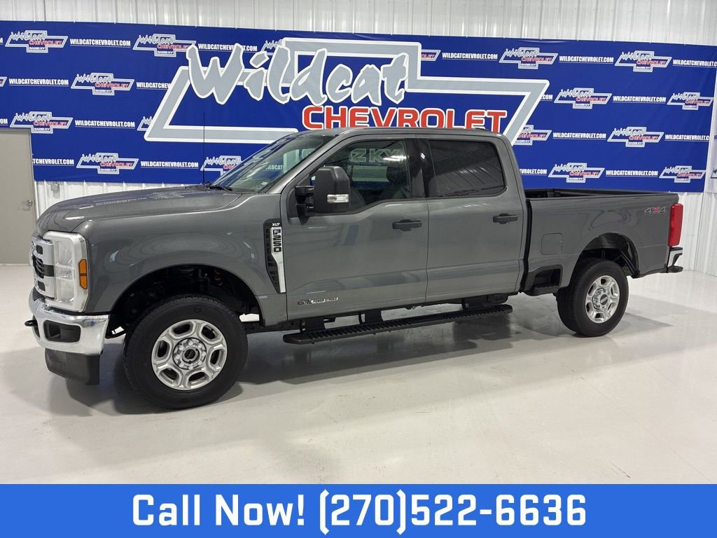 Used 2026 Ford F250 XLT image 1
