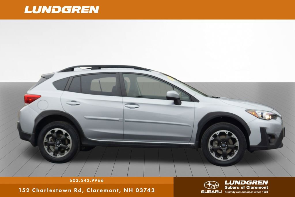 Used 2021 Subaru Crosstrek 2.0i Premium AWD/4WD image 2