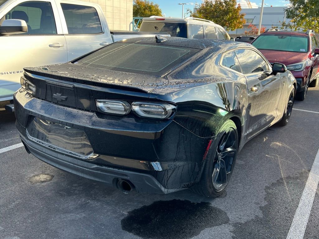 Used 2023 Chevrolet Camaro LT w/ RS Package image 39