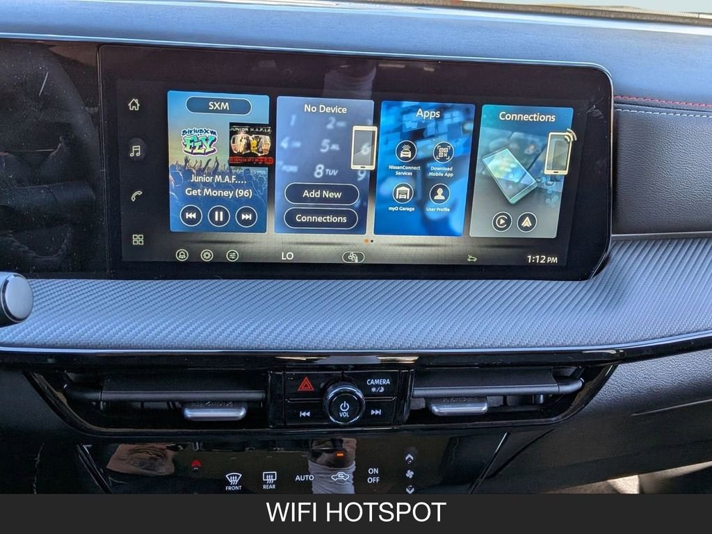 New 2026 Nissan Kicks SR FWD image 18