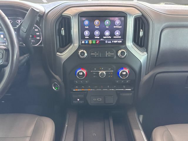 Used 2020 GMC Sierra 1500 SLT AWD/4WD image 4