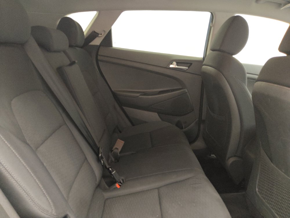 Used 2020 Hyundai Tucson Value w/ Cargo Package AWD/4WD image 19