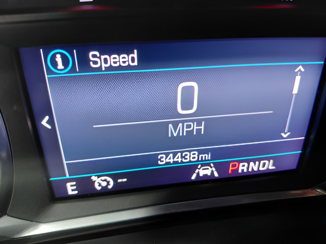 Certified 2021 Chevrolet Equinox LT AWD/4WD image 4