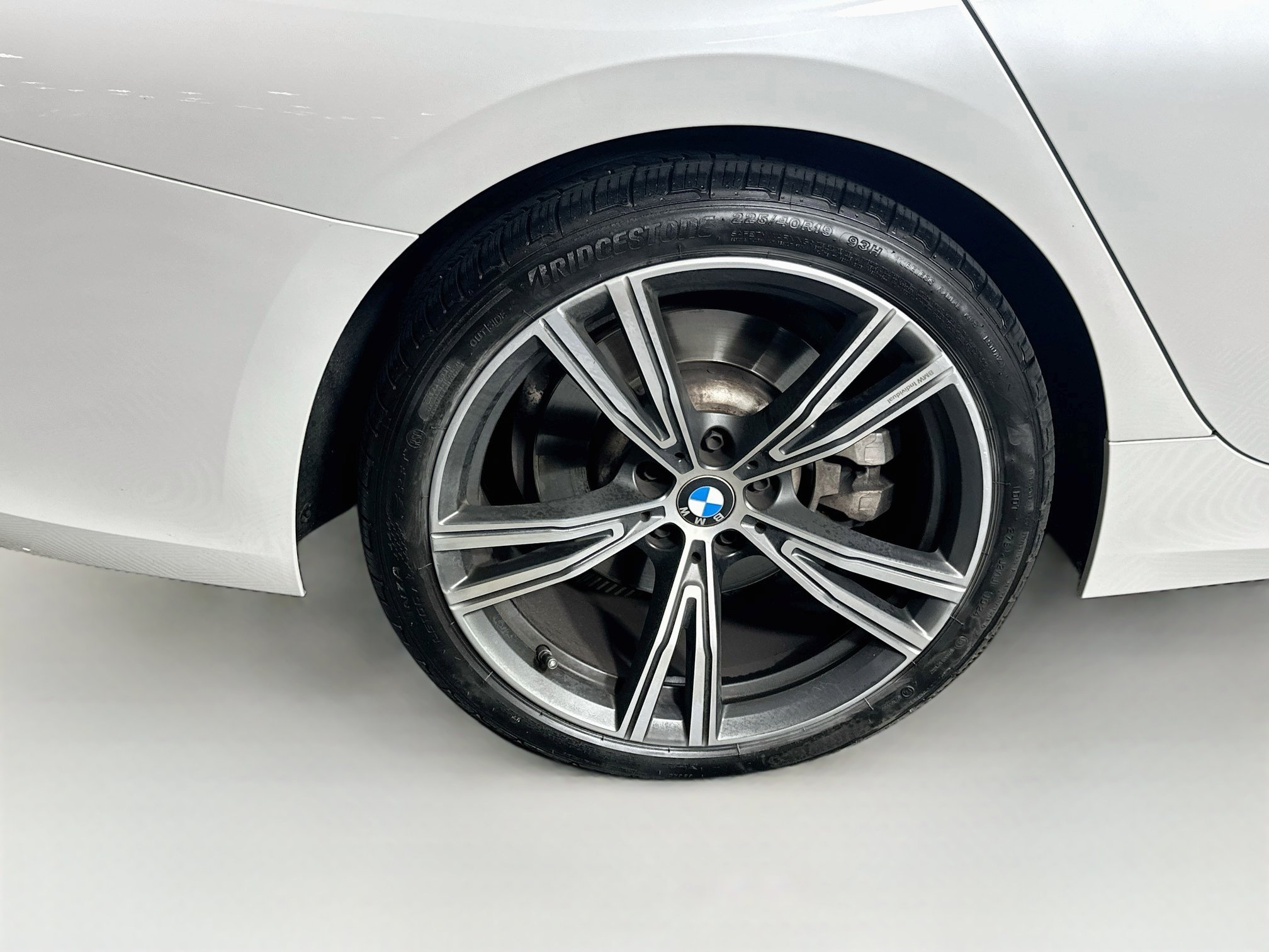 Used 2021 BMW 330i Sedan w/ Convenience Package RWD image 11