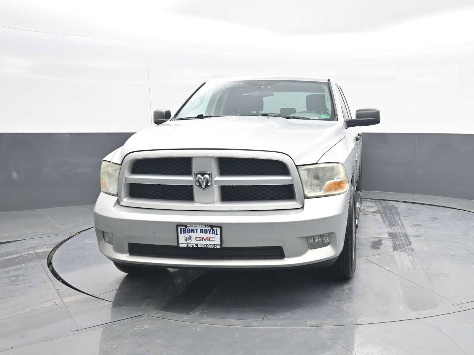 Used 2012 RAM 1500 Express image 3