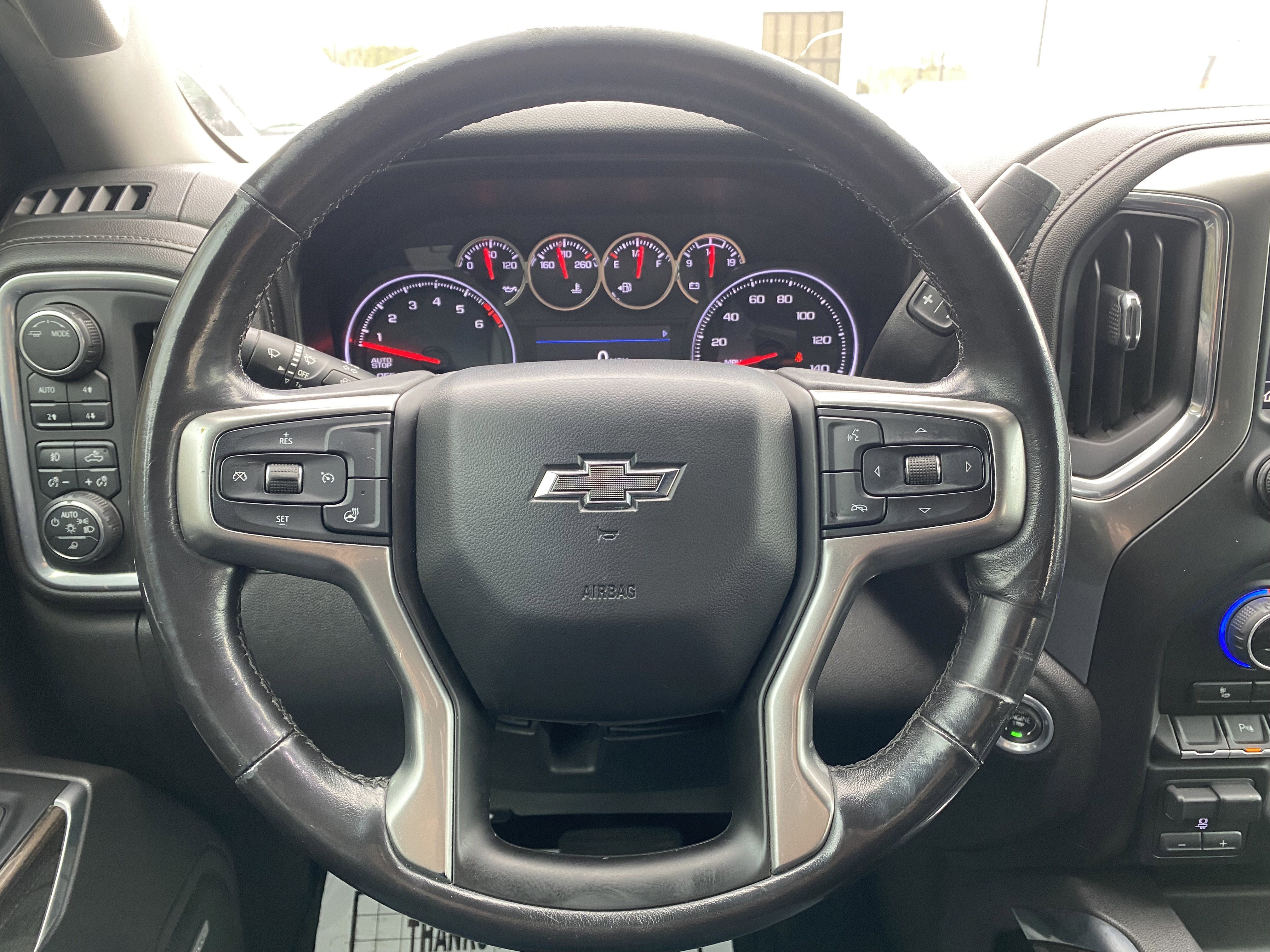 Used 2020 Chevrolet Silverado 1500 RST AWD/4WD image 19