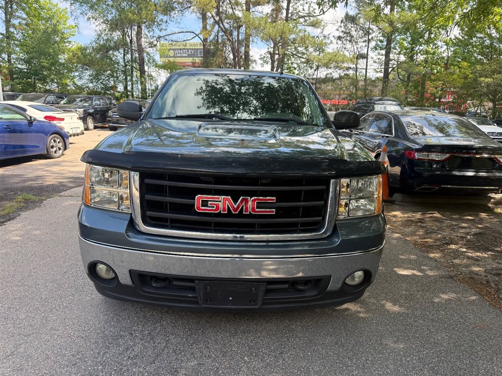 Used 2008 GMC Sierra 1500 SLE w/ Power Pack Plus RWD image 2