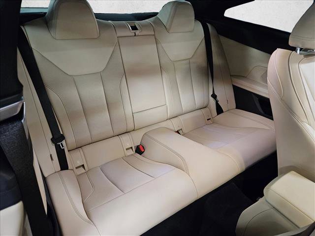 Certified 2025 BMW 430i xDrive Coupe w/ Convenience Package image 20