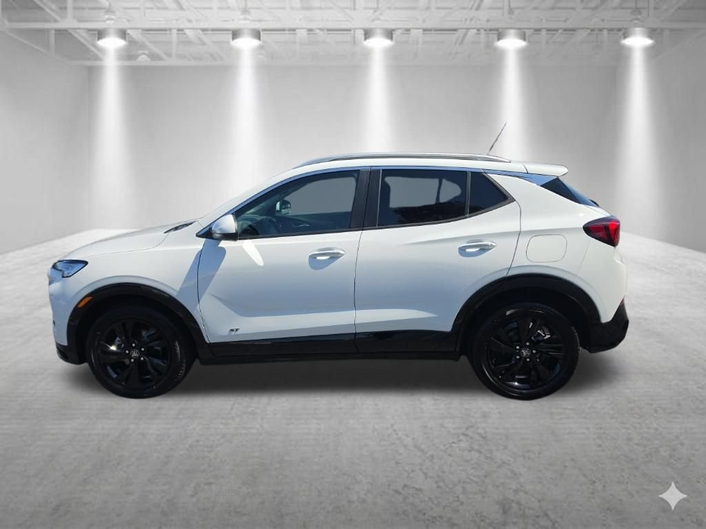 Certified 2025 Buick Encore GX Sport Touring w/ Comfort Package FWD image 7