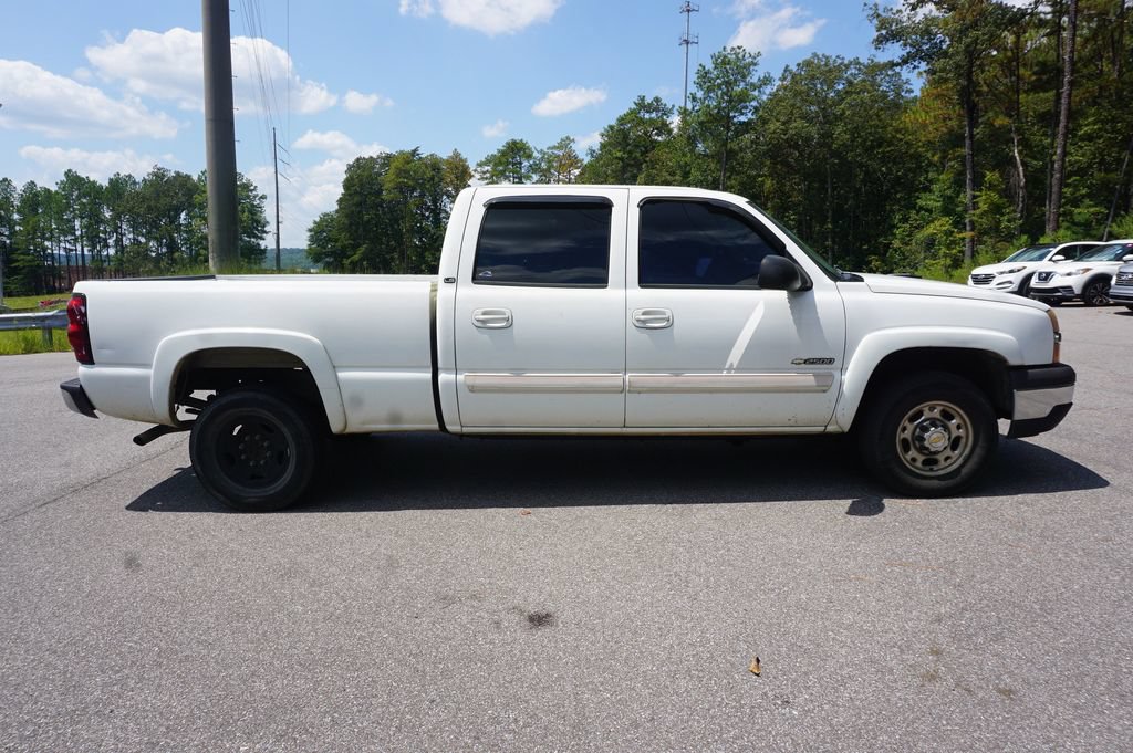 Used 2004 Chevrolet Silverado 2500 LS RWD image 16