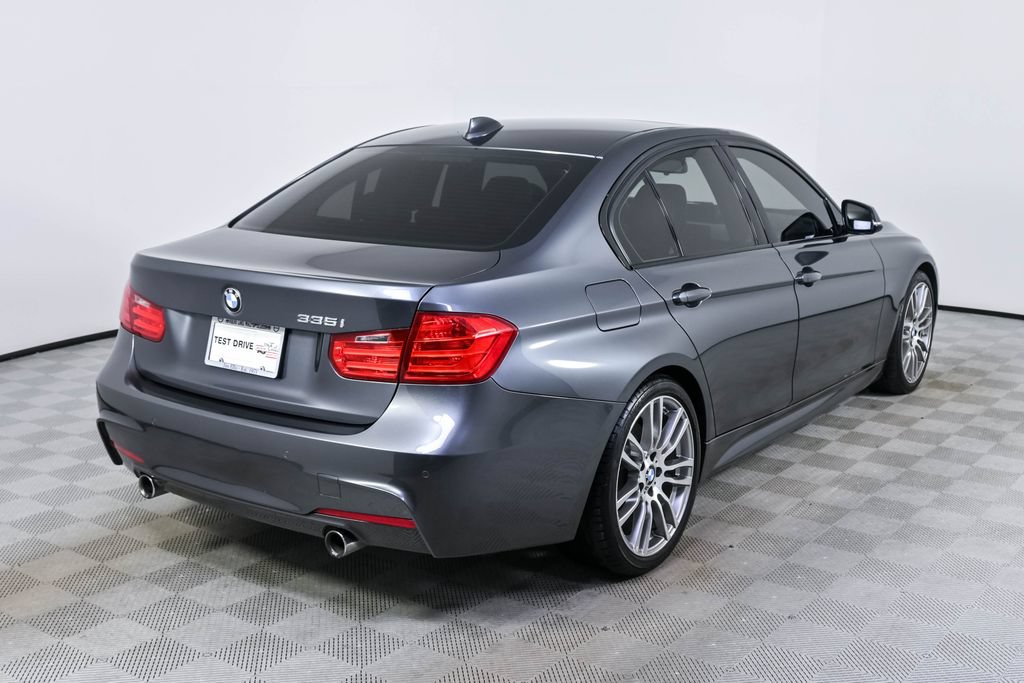Used 2015 BMW 335i Sedan RWD image 29
