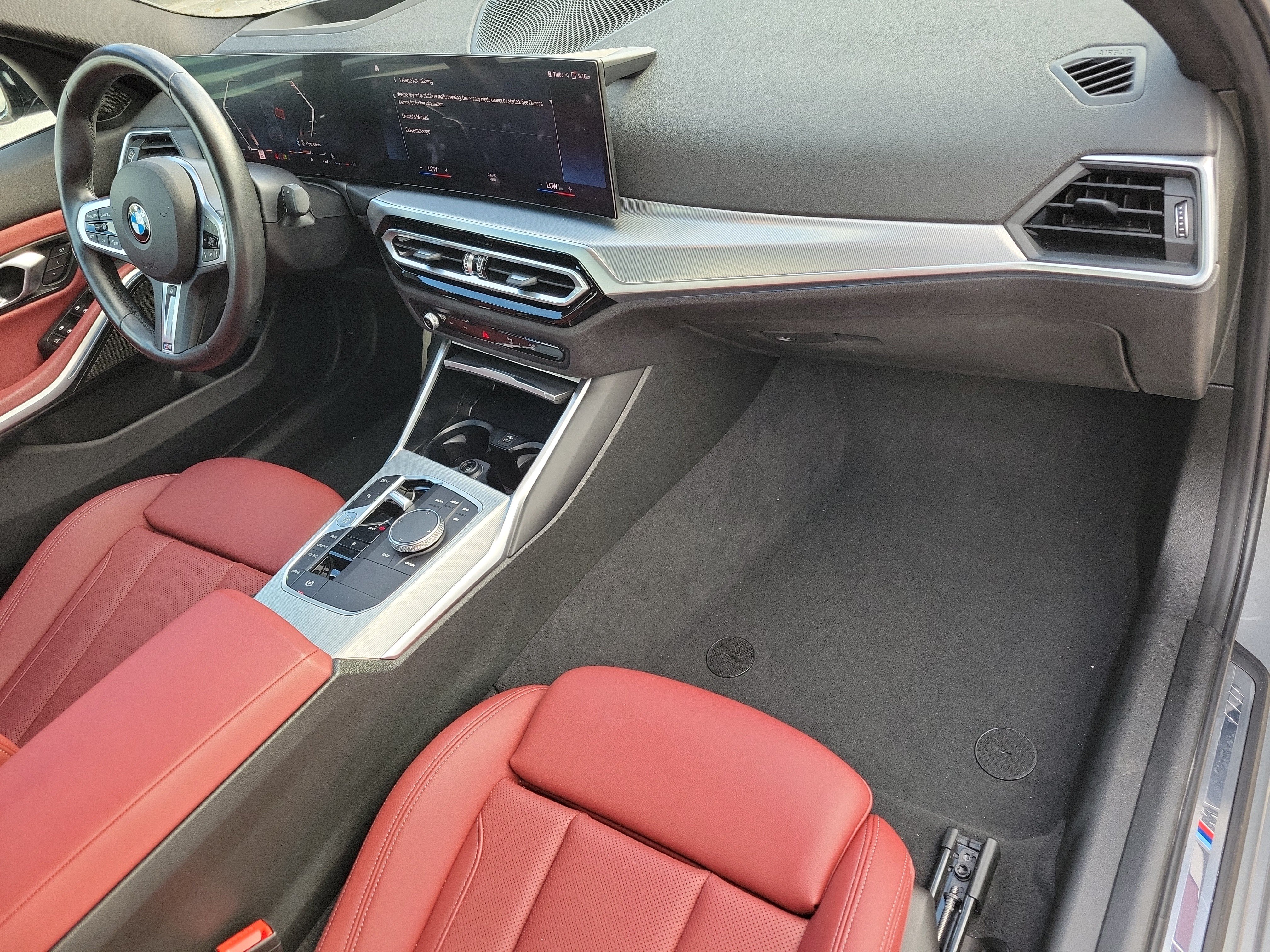 Used 2024 BMW M340i w/ Premium Package RWD image 10