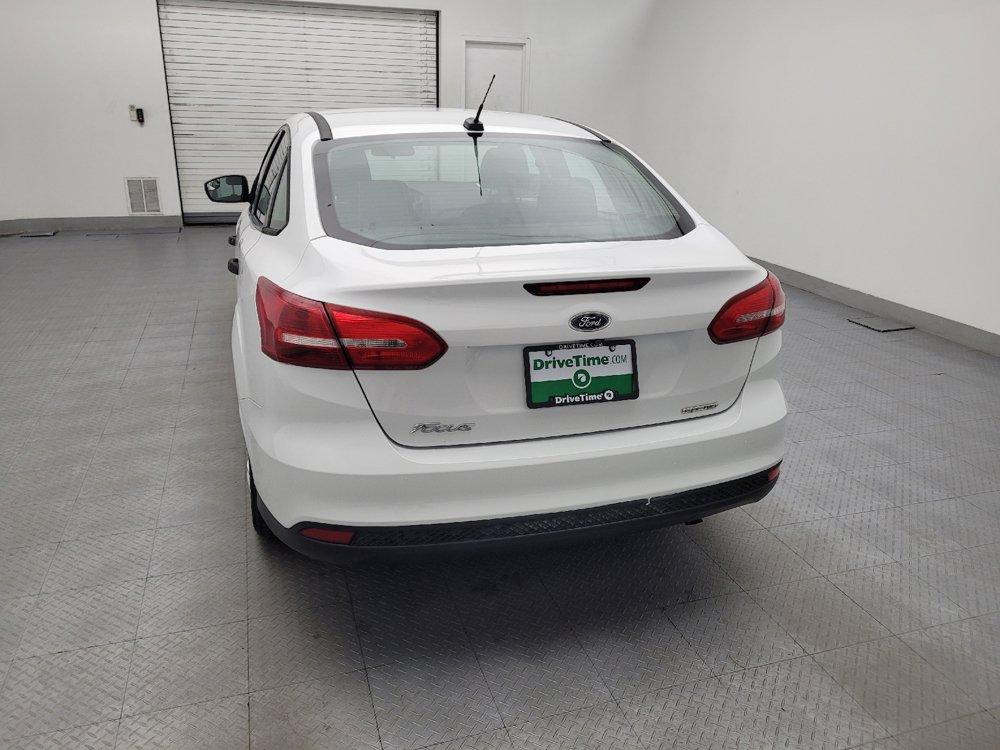 Used 2016 Ford Focus S FWD image 6