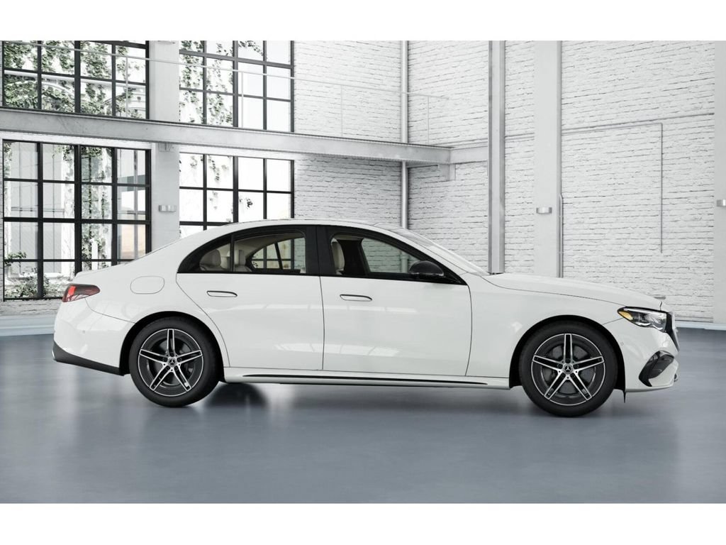 New 2027 Mercedes-Benz E 450 4MATIC Sedan image 15