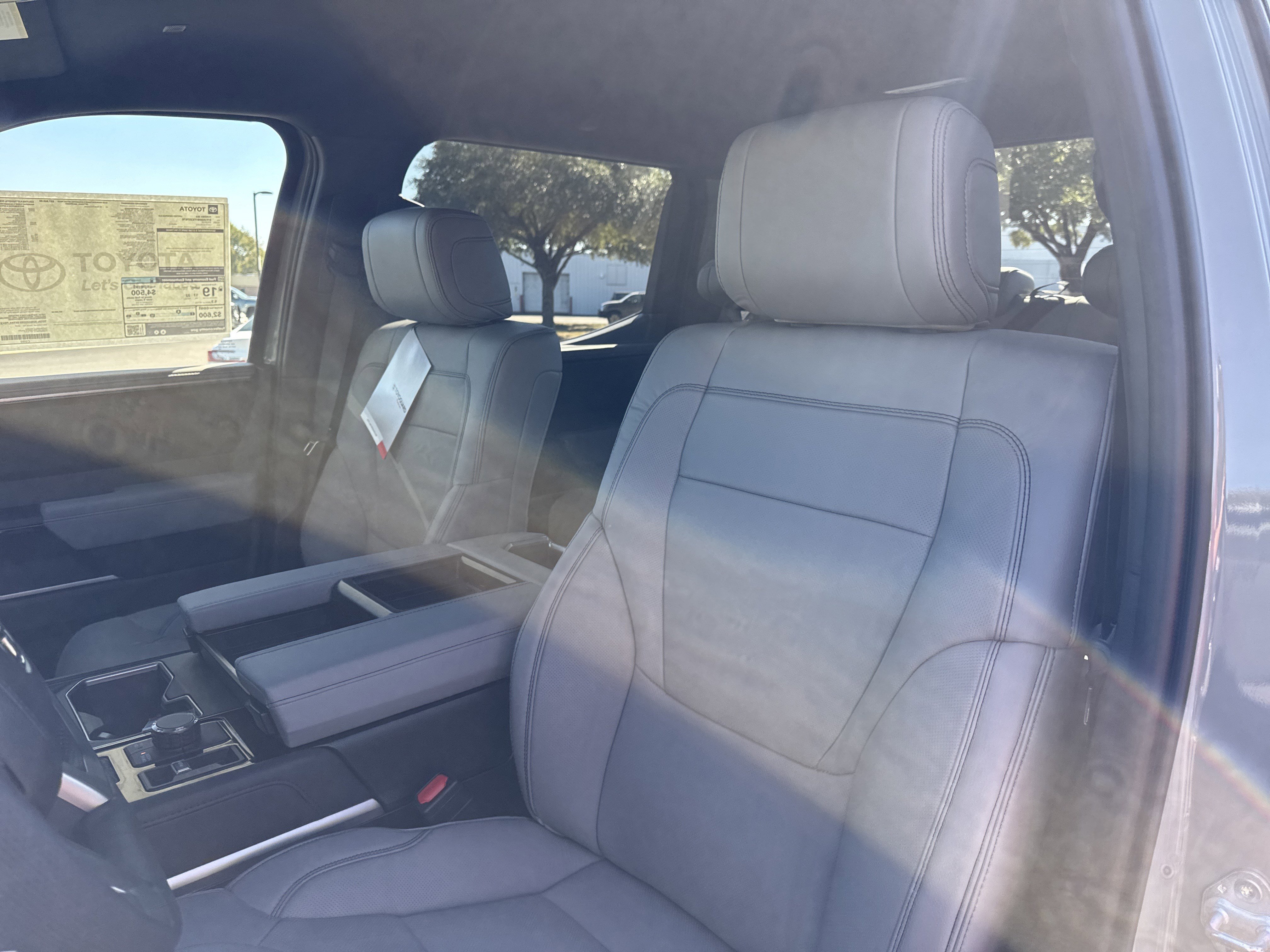 New 2026 Toyota Tundra Limited image 14