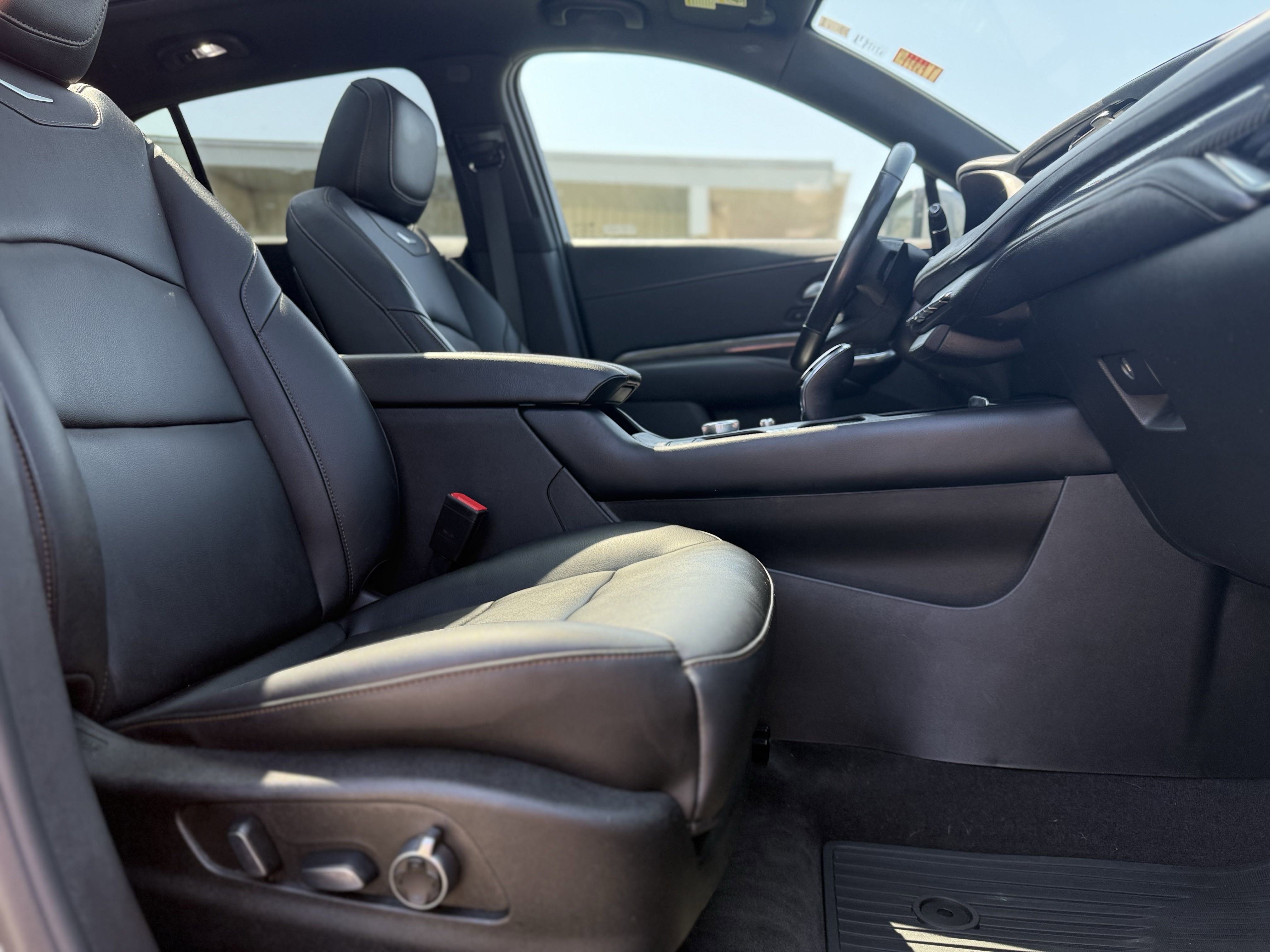 Certified 2023 Cadillac XT4 Sport w/ Cold Weather Package image 12