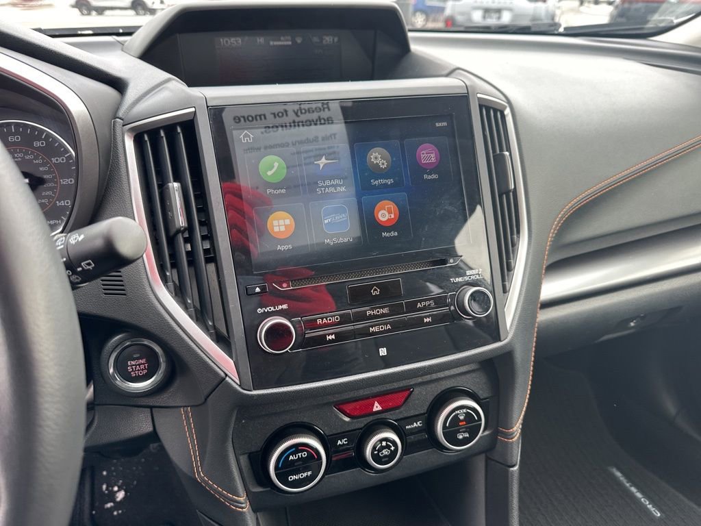 Certified 2023 Subaru Crosstrek 2.5i Limited image 15