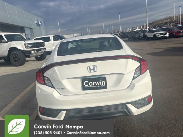 Used 2018 Honda Civic LX-P image 12