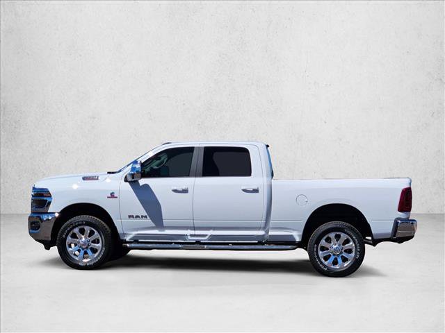 New 2026 RAM 2500 Laramie AWD/4WD image 10