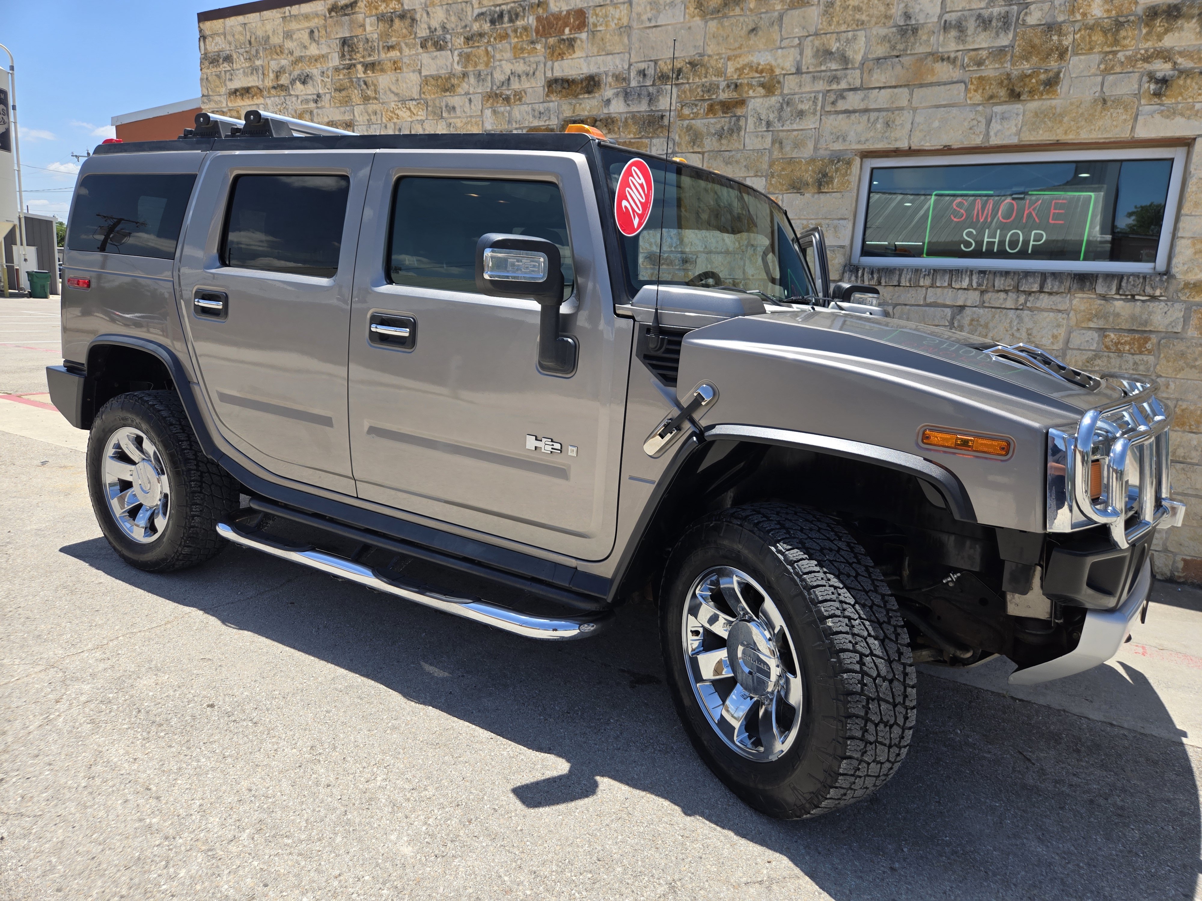 Used 2009 HUMMER H2 Luxury AWD/4WD image 21
