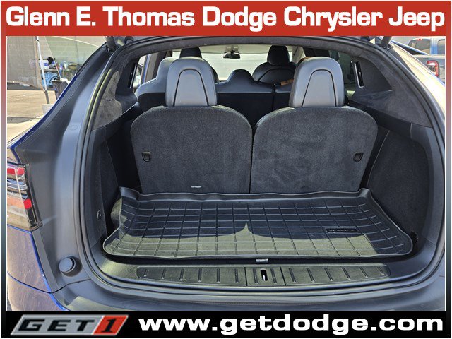 Used 2020 Tesla Model X Long Range AWD/4WD image 25