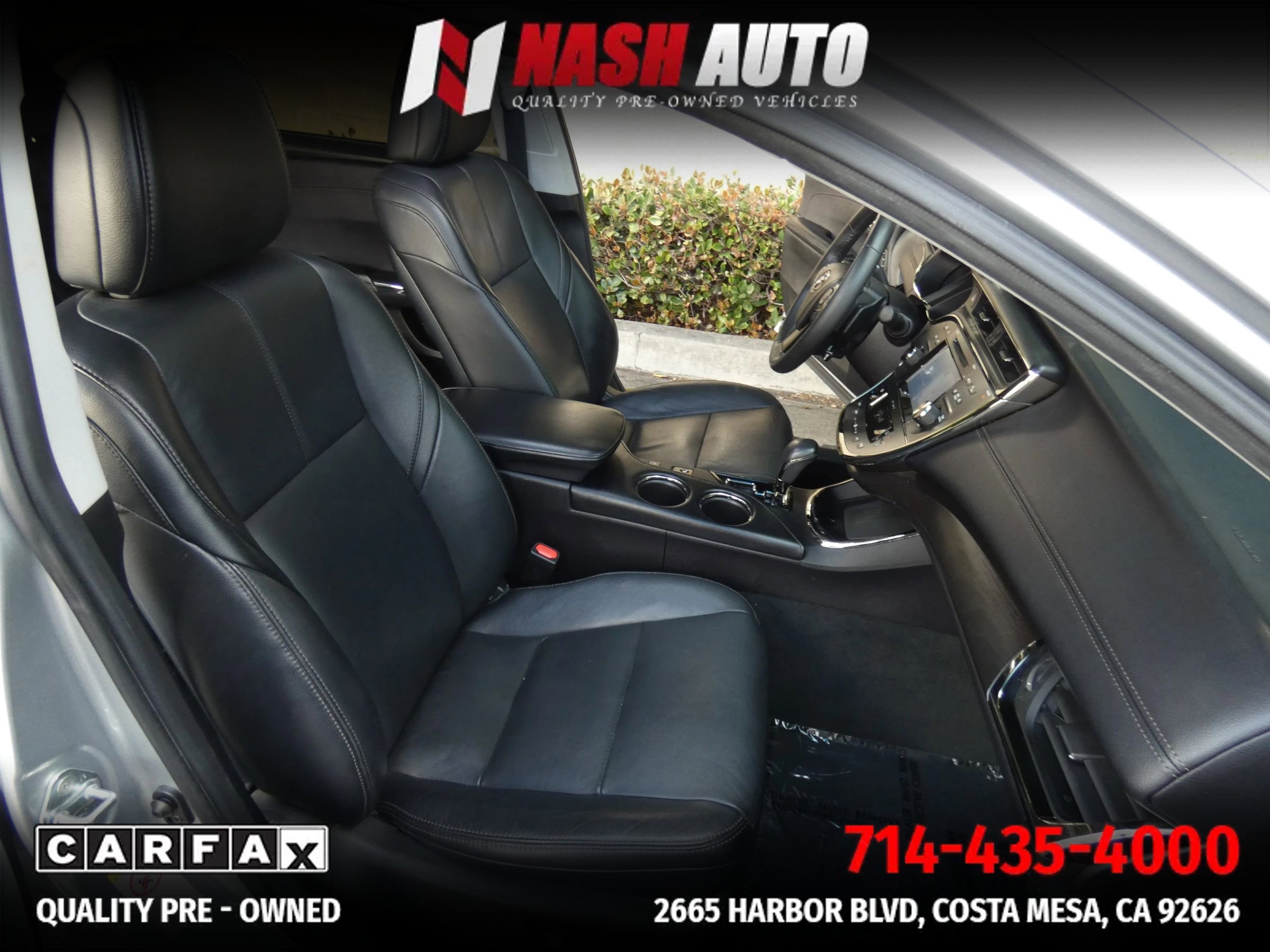 Used 2018 Toyota Avalon XLE Premium w/ Preferred Accessory Package FWD image 27