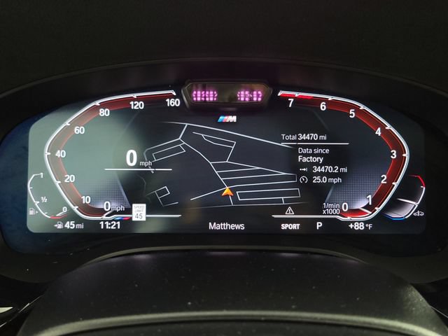 Used 2023 BMW 540i w/ M Sport Package RWD image 21