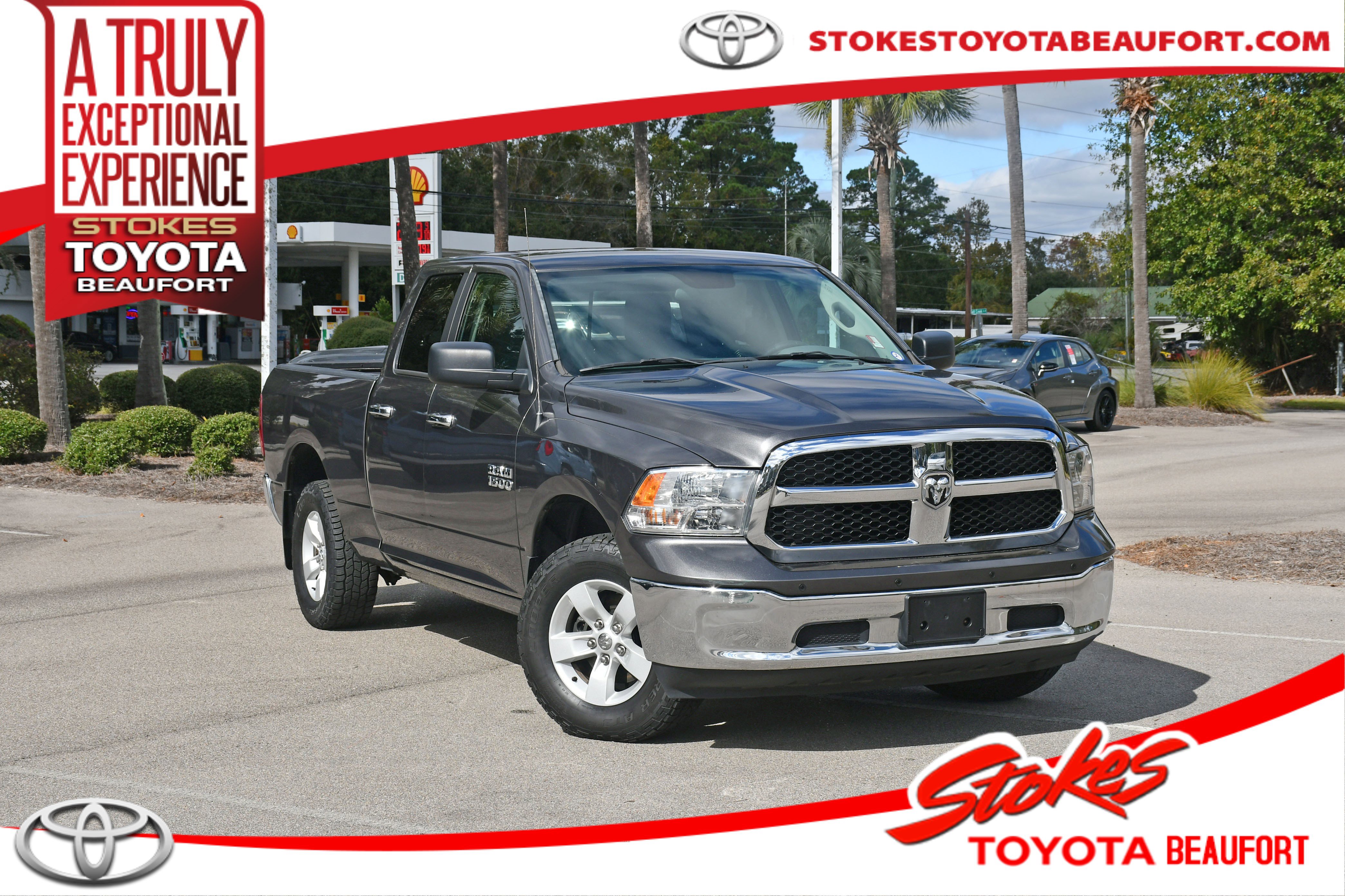 Used 2018 RAM 1500 Classic SLT