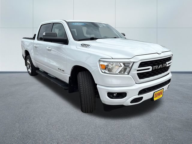 Used 2022 RAM 1500 Big Horn AWD/4WD image 5
