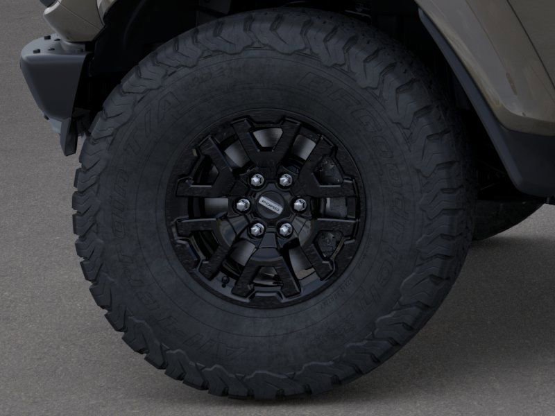 New 2026 Ford Bronco Raptor AWD/4WD image 21