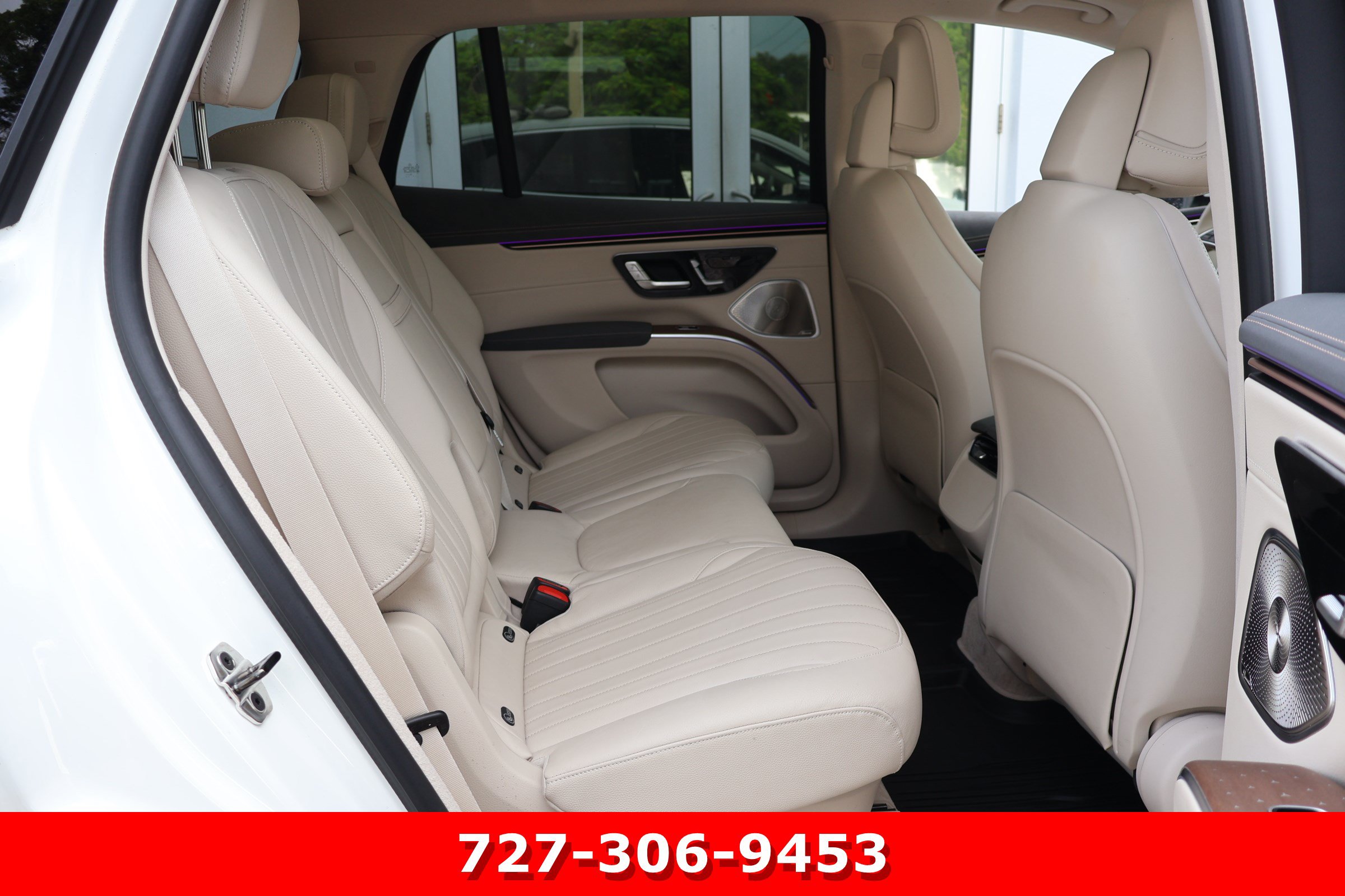 Certified 2023 Mercedes-Benz EQS 450+ SUV image 22