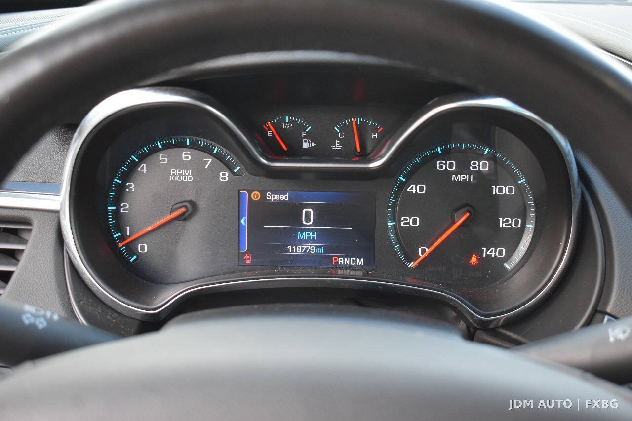 Used 2014 Chevrolet Impala LT w/ Convenience Package FWD image 22