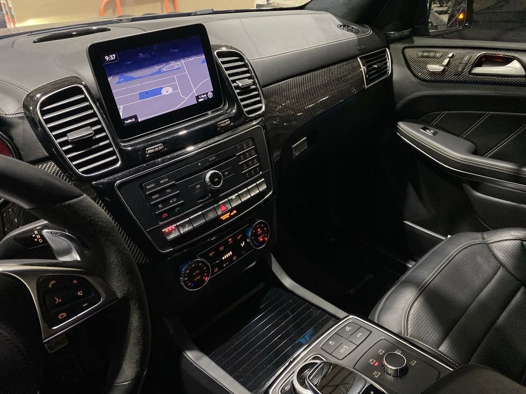 Used 2018 Mercedes-Benz GLS 63 AMG 4MATIC image 7
