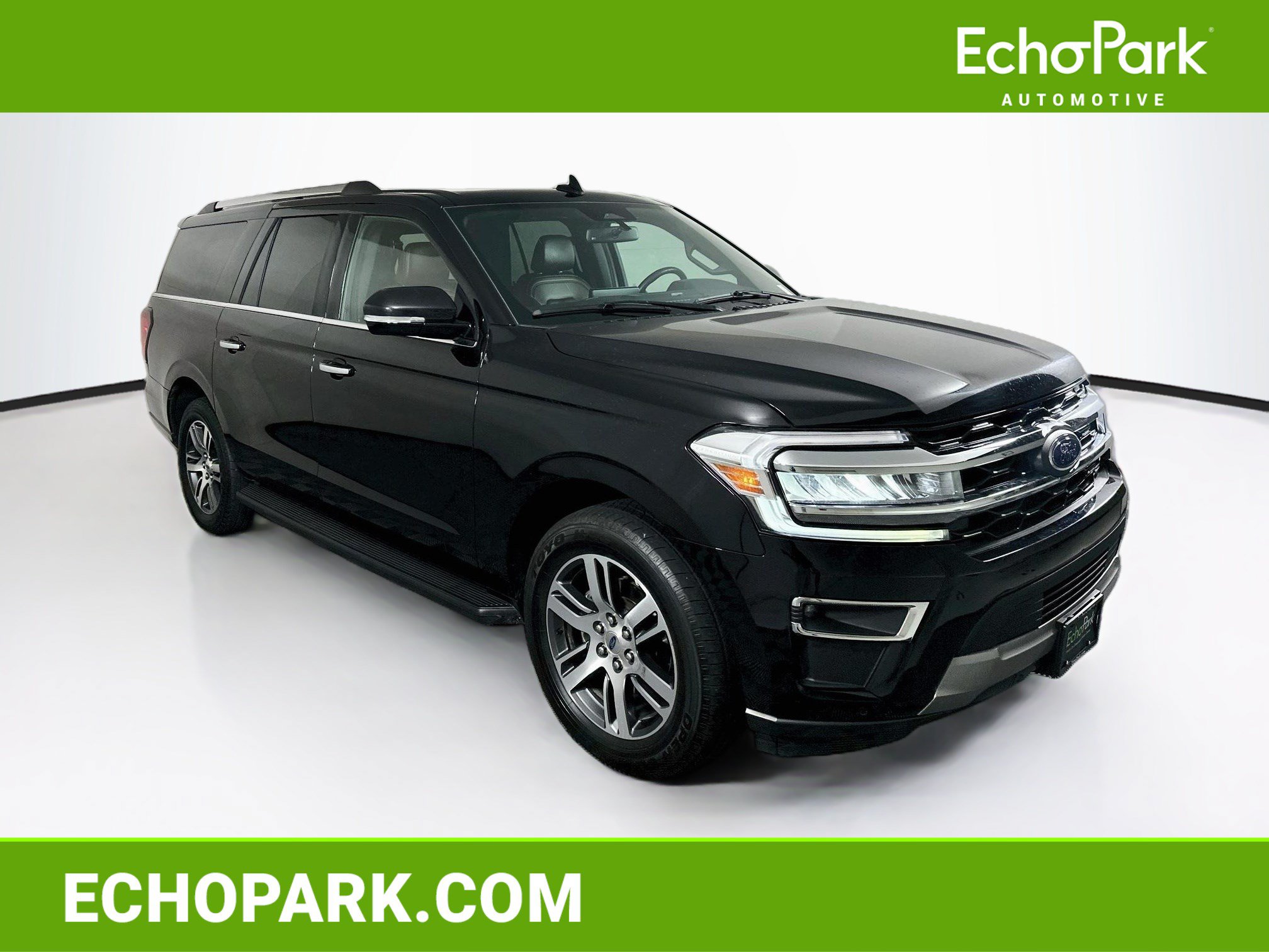 Used 2024 Ford Expedition Max Limited RWD image 1