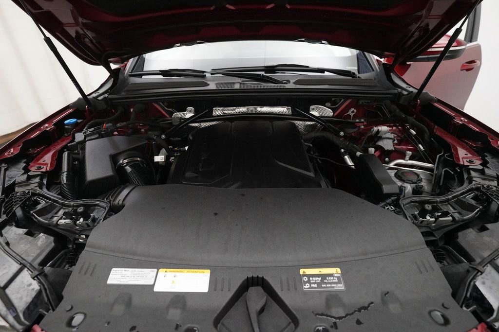 Certified 2025 Audi Q5 Premium Plus w/ Premium Plus image 33