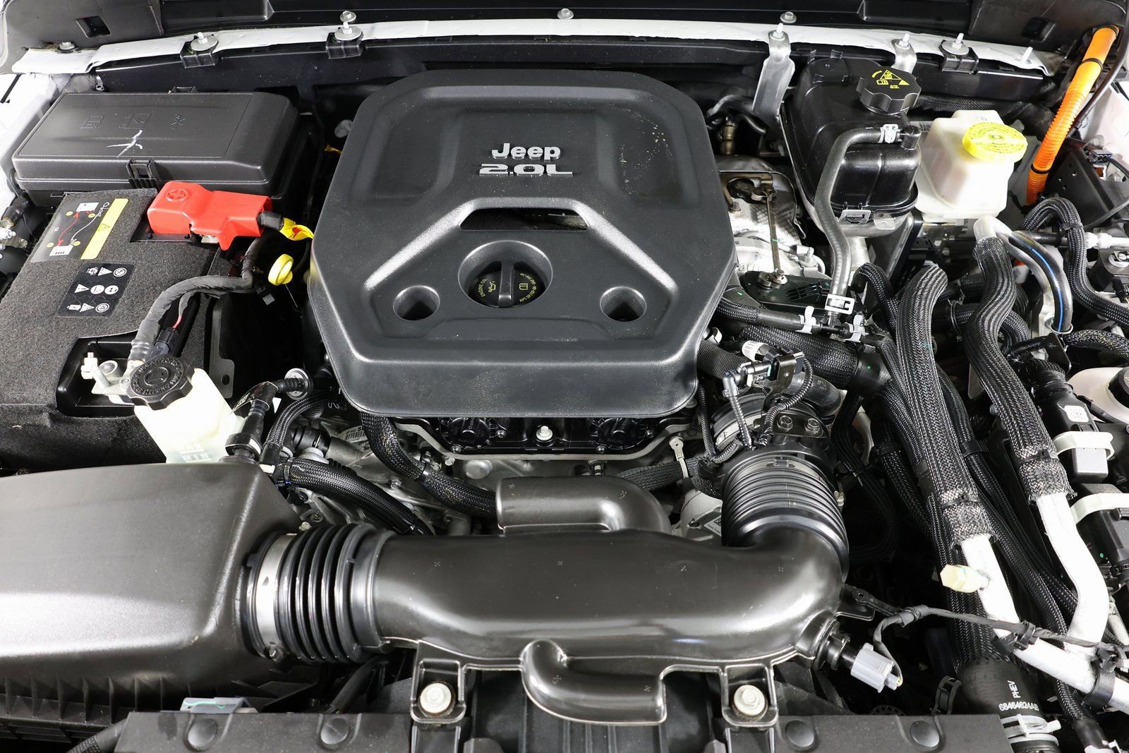 Used 2022 Jeep Wrangler Unlimited Rubicon 4xe w/ Safety Group image 36