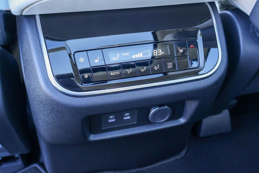 New 2026 Nissan Armada Platinum image 18