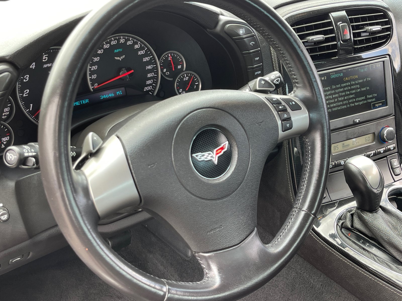 Used 2008 Chevrolet Corvette Coupe w/ Preferred Equipment Group RWD image 9