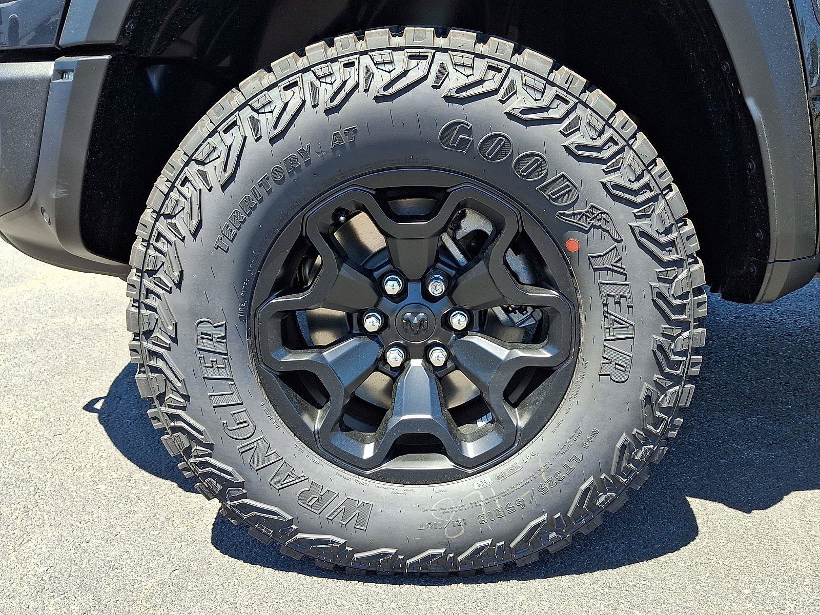 New 2026 RAM 1500 RHO AWD/4WD image 5