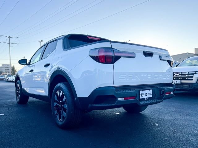 New 2025 Hyundai Santa Cruz SEL image 10