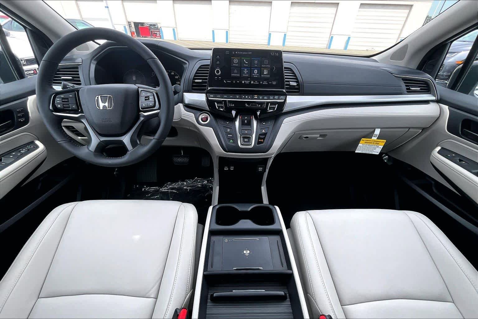 New 2026 Honda Odyssey EX-L image 5