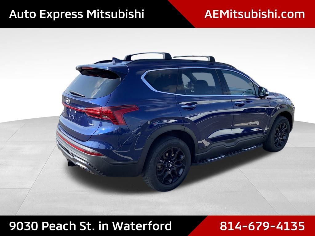 Used 2022 Hyundai Santa Fe XRT image 7