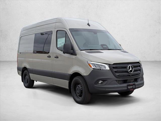 New 2026 Mercedes-Benz Sprinter 2500 image 7